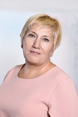 Рогалева Наталья Анатольевна.