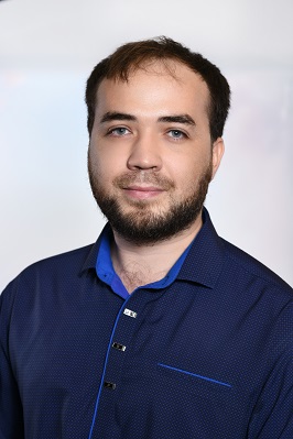 Ромашко Максим Геннадьевич.