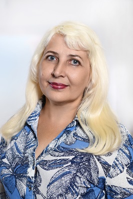 Ромашко Олеся Витальевна.