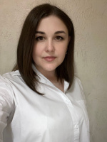 Сысоева Мария Сергеевна Сысоева Мария Сергеевна